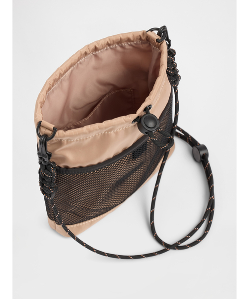 GAP ワンショルダーバッグ ブラック　値下げ可能‼️ GAP（ギャップ） ショルダーバッグ ONE SIZE ブラック メンズ