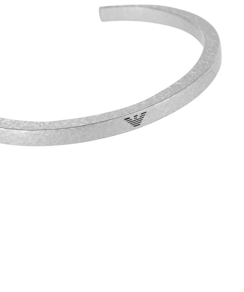 EMPORIO ARMANI 「EMPORIO ARMANI」 ブレスレット FREE シルバー