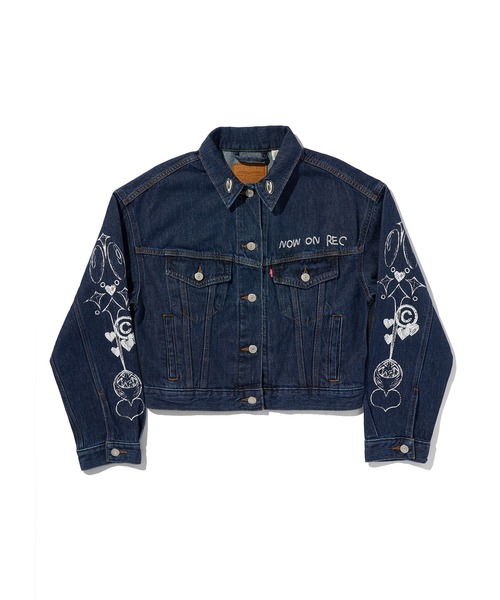 Levi's（リーバイス） デニムジャケット gジャン Levi's(R) x CPD