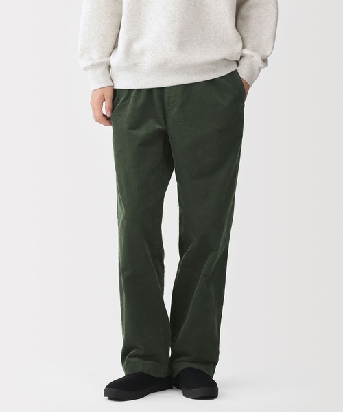 OUAT スラックス パンツ 「OUAT/オーユーエーティー」NEW TROUSERS メンズ : ZOZOTOWN