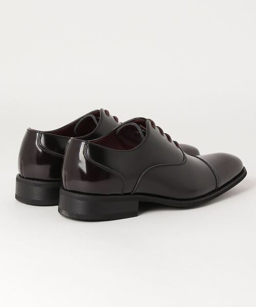 ZINC（ジンク） ビジネスシューズ ZINC / 内羽根ストレートチップ