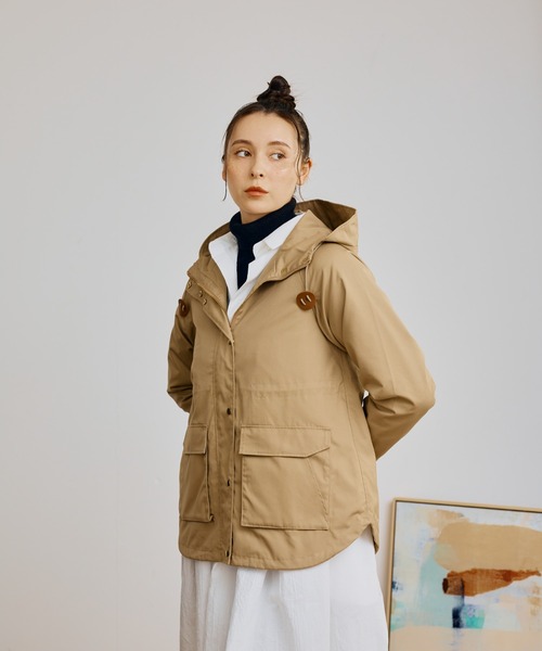 SIERRA DESIGNS マウンテンパーカー ウインドブレーカー 「女性