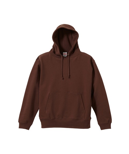 United Athle パーカー Athle/10.0oz プルオーバー パイル 無地