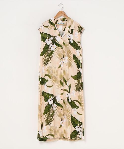 人気ショップが最安値挑戦 ワンピース Two Palms トゥーパームス ハワイアンドレス 交換無料 Www Doctor Plan Com