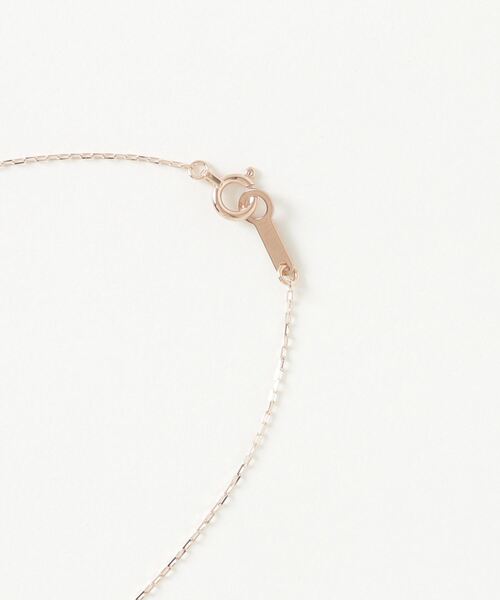 【4℃】【6月誕生石】K10ピンクゴールド ネックレス 4℃｜【6月誕生石】K10ピンクゴールド ネックレス | Rakuten