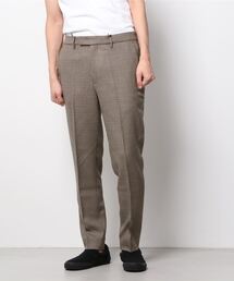 BARENA VENEZIA tuck PANTS テーパードパンツ BARENA パンツ VENEZIA(バレナ ヴェネツィア) CAPOVAE グレン