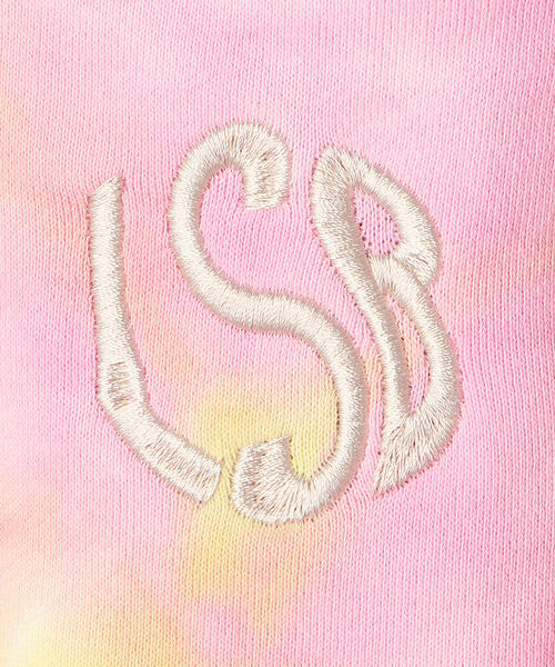パンツ LittleSunnyBite/リトルサニーバイト/tie-dye sweat pants08
