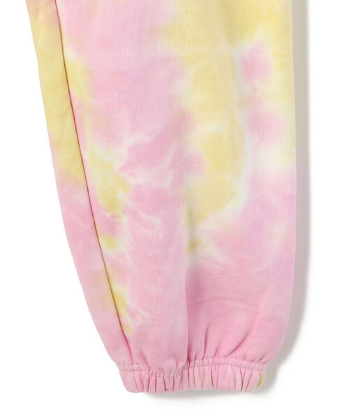 パンツ LittleSunnyBite/リトルサニーバイト/tie-dye sweat pants10