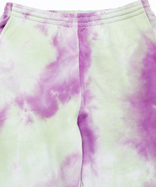 パンツ LittleSunnyBite/リトルサニーバイト/tie-dye sweat pants16