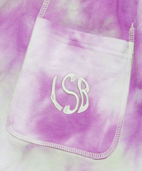 パンツ LittleSunnyBite/リトルサニーバイト/tie-dye sweat pants19