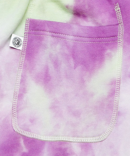 パンツ LittleSunnyBite/リトルサニーバイト/tie-dye sweat pants21