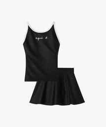 JIE2 MAILLOT ARENA agnes b. x arena 水着 アニエスベーファム agne's b. FEMME JIE2 MAILLOT ARENA agnes