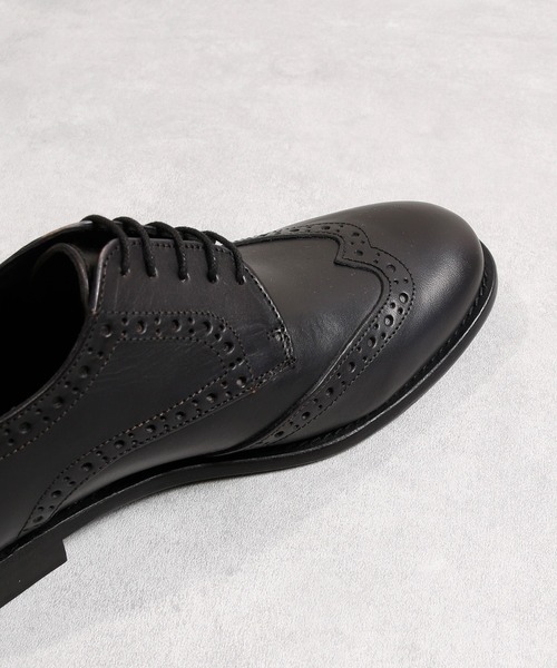 MADULI ビジネスシューズ マドゥリ / WINGTIP LEATHER MEDALLION MADULI ビジネスシューズ マドゥリ / WINGTIP LEATHER MEDALLION