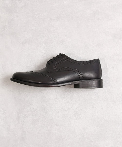 MADULI ビジネスシューズ マドゥリ / WINGTIP LEATHER MEDALLION MADULI ビジネスシューズ マドゥリ / WINGTIP LEATHER MEDALLION