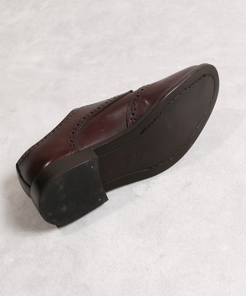 MADULI ビジネスシューズ マドゥリ / WINGTIP LEATHER MEDALLION MADULI ビジネスシューズ マドゥリ / WINGTIP LEATHER MEDALLION