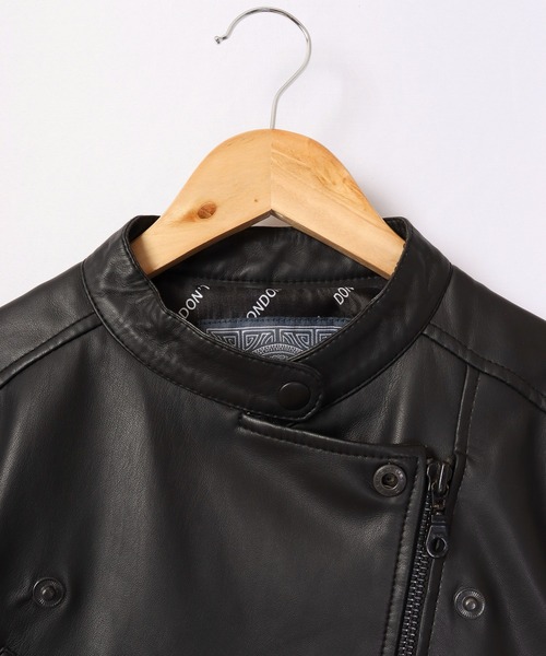 London Denim（ロンドンデニム） 革ジャン ライダース London Denim