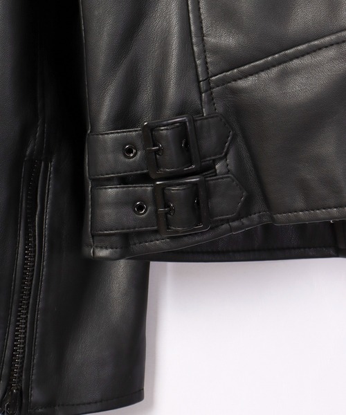 London Denim（ロンドンデニム） 革ジャン ライダース London Denim