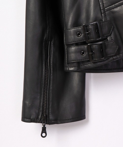 London Denim（ロンドンデニム） 革ジャン ライダース London Denim