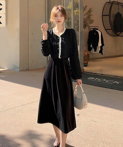 OHGA DOLL ブラウス Girly Doll ブラウス シャツ レディース : ZOZOTOWN Yahoo!店