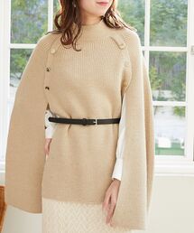 GALER I E V IEの麻ニットベルト DLARGE.JPG