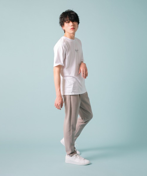 LB/S パンツ ドライタッチ 吸水速乾 ストレッチ イージーケア ドライ