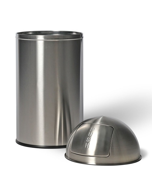 DULTON（ダルトン） ゴミ箱 ダストボックス DUST BIN SATIN FINISHED