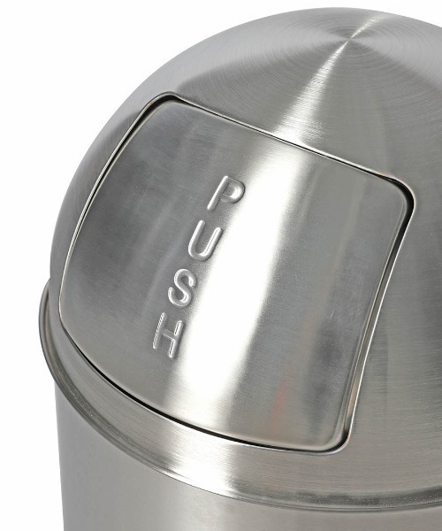 DULTON（ダルトン） ゴミ箱 ダストボックス DUST BIN SATIN FINISHED