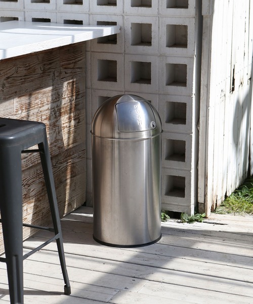 DULTON（ダルトン） ゴミ箱 ダストボックス DUST BIN SATIN FINISHED