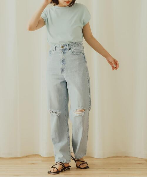 SENSE OF PLACE by URBAN RESEARCH tシャツ オーガニック