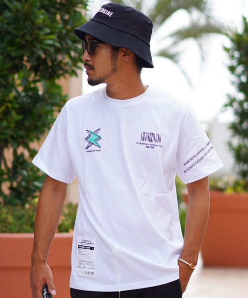 再販なし アダムスジャグラー Tシャツ adamsJUGGLER tシャツ RTEG/Jベアーティー メンズ レディース