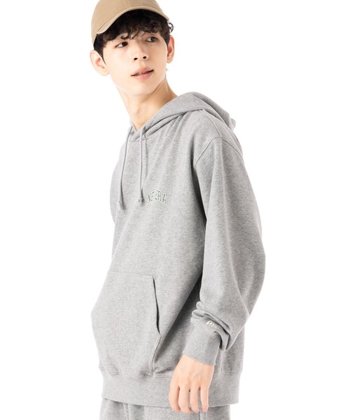 NEW ERA（ニューエラ） パーカー スウェットパーカー プルオーバー