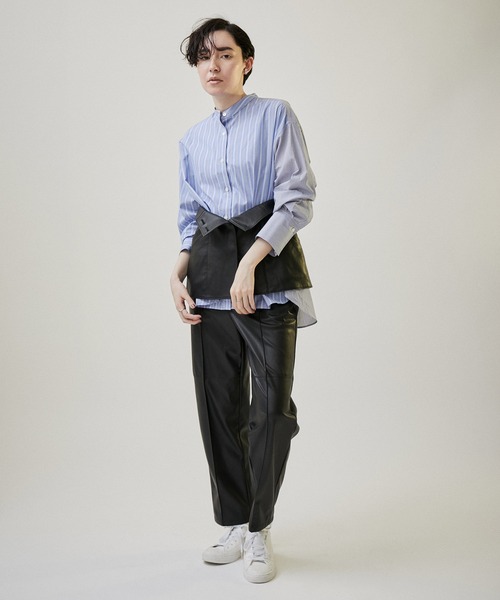 Adam et rope ビスチェ ADAM ET ROPE' ニット セーター 「MLB COLLECTION BY JUN