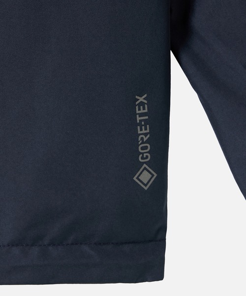 [美品]AIGLE GORE-TEX MOUNTAIN PARKER AIGLE マウンテンパーカー ウインドブレーカー ゴアテックス