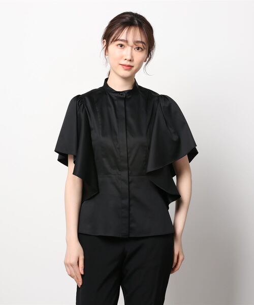 「UNITED ARROWS」 ノースリーブブラウス FREE ロイヤルブルー レディース UNITED ARROWS 「UNITED ARROWS」 ノースリーブブラウス FREE