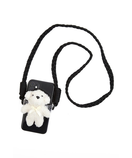 silent グッズ パンダぬいぐるみ AirPodsケース スマホストラップ ankoROCK スマホケース an meets zakka イヌのぬいぐるみスマホ