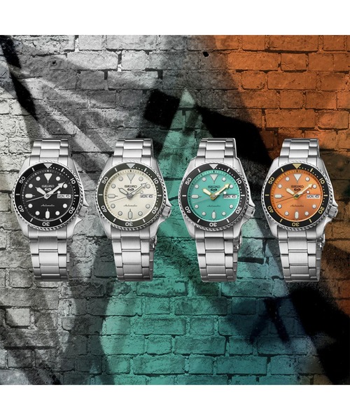 SEIKO（セイコー） 腕時計 腕時計 SKX Sports Style 5スポーツ 自動巻