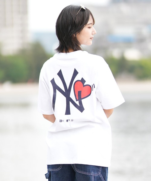 NEW ERA tシャツ 「限定販売」NEW ERA/ニューエラ MLB ユニ