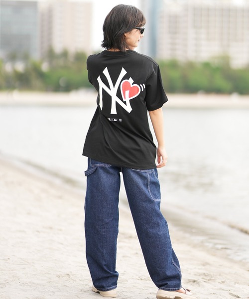 NEW ERA（ニューエラ） tシャツ レディース : ZOZOTOWN Yahoo!店