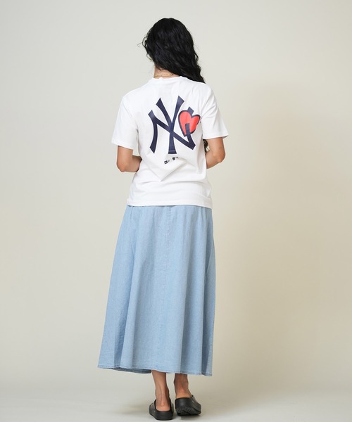 NEW ERA tシャツ 「限定販売」NEW ERA/ニューエラ MLB ユニ
