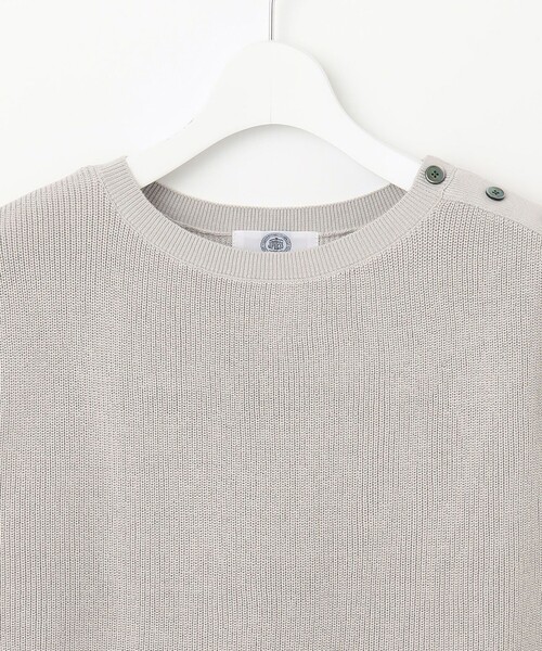 ベスト ジレ 「洗える」GIMA COTTON ニット ベスト レディース J.PRESS ベスト ジレ 「洗える」GIMA COTTON ニット レディース
