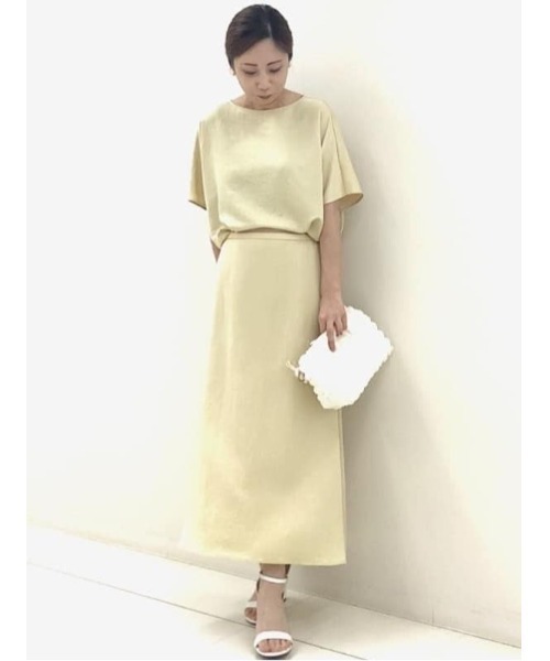 MICHEL KLEIN（ミッシェルクラン） スカート 「セットアップ対応