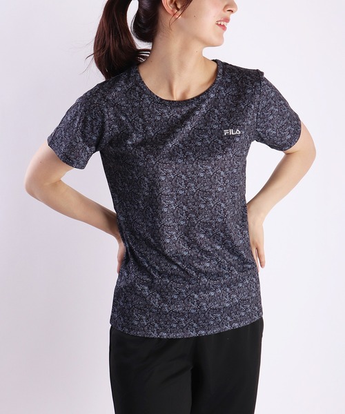 tシャツ バー＆シールド・プリント・パジャマ・ショートセット レディース MARNI KIDS マルニ キッズ リンガーTシャツ M01428 M00HZ
