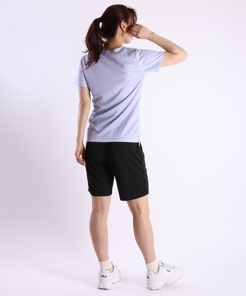 FILA 花柄セットアップ FILA セットアップ 「FILA/フィラ」WEB限定 ワンポイント 筆記体