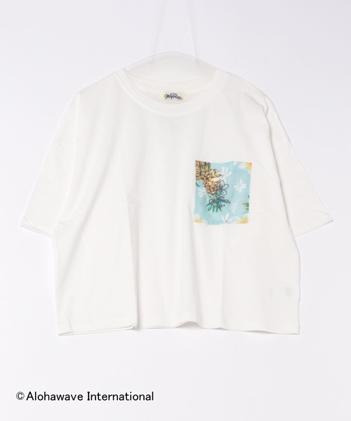 tシャツ 「Kahiko」ALOHA MAPUA ナヘナヘTシャツ レディース Kahiko】ALOHA MAPUA ナヘナヘメンズTシャツ（Tシャツ
