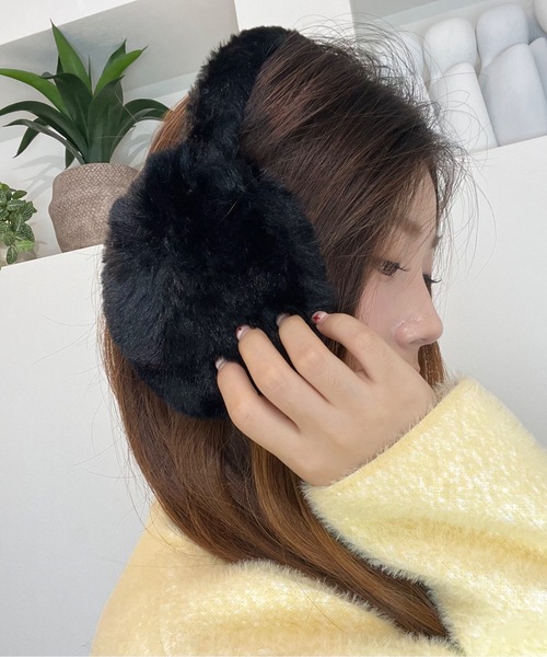 BURNER（バーナー） 耳当て イヤーマフ 「OKUOKU 0909」イヤーマフ 耳