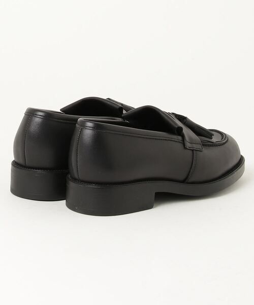 KLEMAN ブラックローファー KLEMAN ローファー KLEMAN/クレマン PADROR WOMEN パドレ