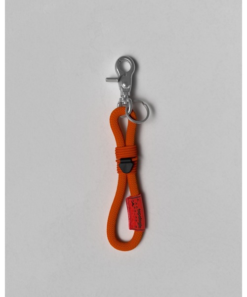 ロンハーマンTopologie Loop Key Holder 別注【Topologie for Ron Herman】Loop Key Holder キーホルダー