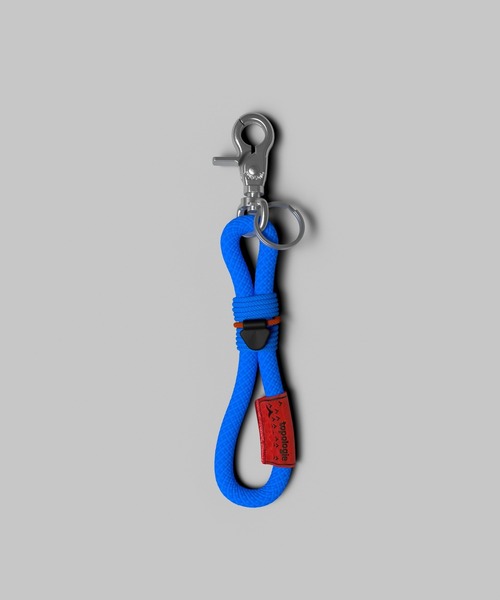 Topologie キーホルダー 8.0mm Loop Key Holder（8.0mmループ