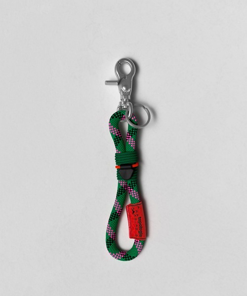 Topologie キーホルダー 8.0mm Loop Key Holder（8.0mmループ