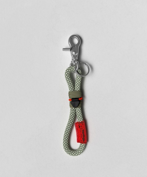 Topologie キーホルダー 8.0mm Loop Key Holder（8.0mmループ